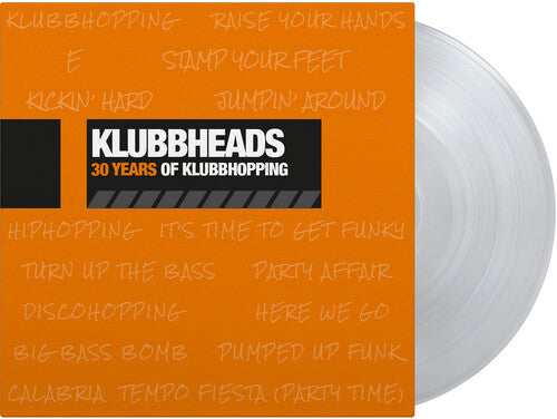 Klubbheads: 30 Years Of Klubbhopping {Vinyl LP}