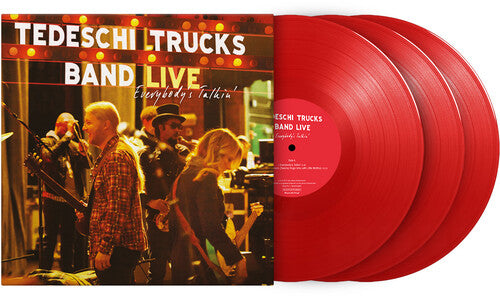 Tedeschi Trucks Band: Everybody's Talkin' {Vinyl LP}