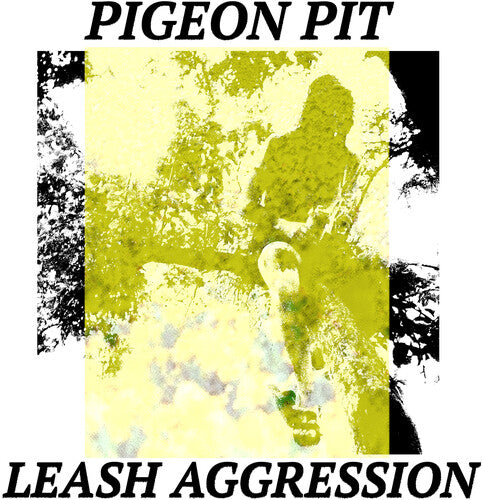 Pigeon Pit: Leash Aggression {Vinyl LP}