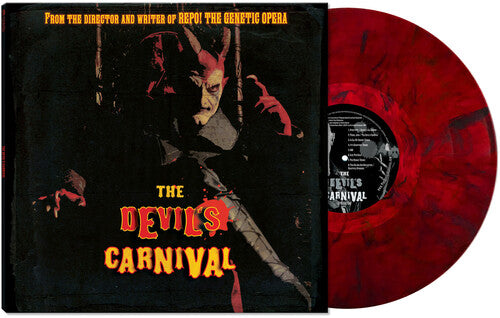 Various Artists: The Devil's Carnival (Various Artists) {Vinyl LP}
