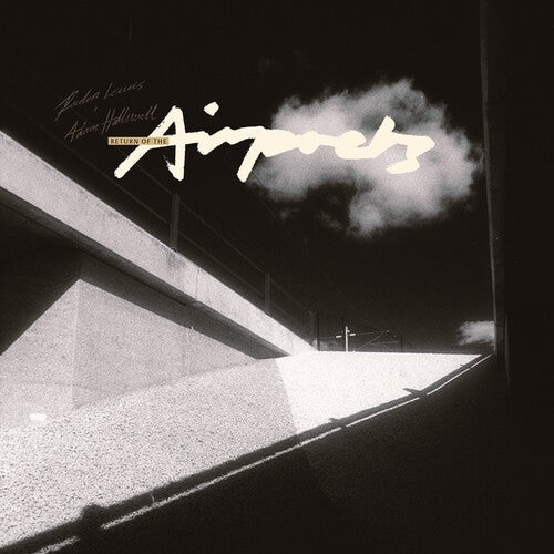 Lewis, Reuben / Halliwell, Adam: Return Of The Airpoets {Vinyl LP}