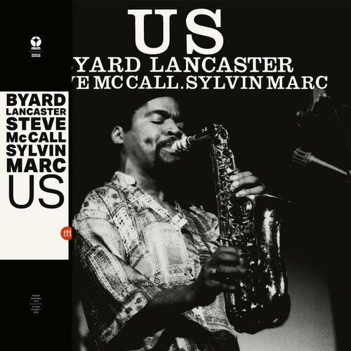 Byard Lancaster: Us {Vinyl LP}