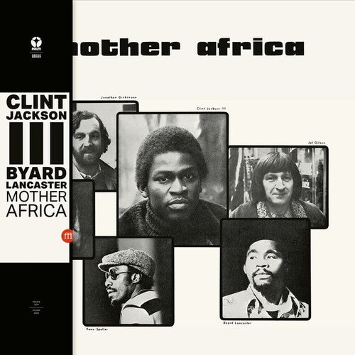 Byard Lancaster: Mother Africa {Vinyl LP}