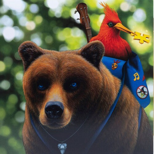 Grant Kirkhope: Banjo-kazooie (Original Soundtrack) {Vinyl LP}