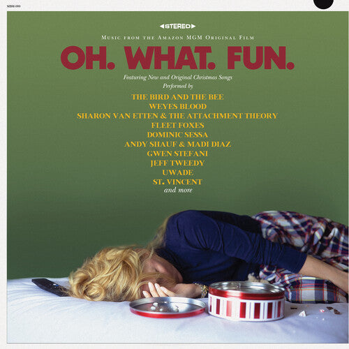Various Artists: Oh. What. Fun. (Various Artists) {Vinyl LP}