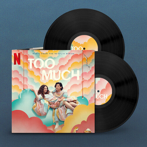 Too Much: Songs From the Netflix Series - O.S.T.: Too Much: Songs From The Netflix Series {Vinyl LP}