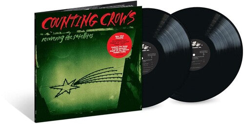Counting Crows: Recovering The Satellites {Vinyl LP}