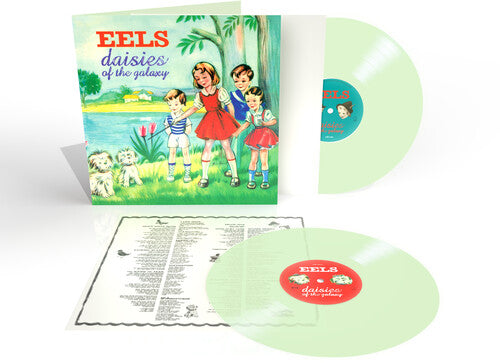 Eels: Daisies of the Galaxy (25th Anniversary) {Vinyl LP}