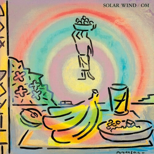 Om: Solar Wind {Vinyl LP}