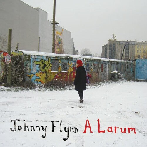 Johnny Flynn: Larum - Gatefold Pop-up Sleeve {Vinyl LP}