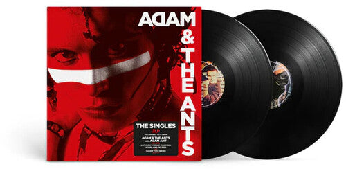 Adam & the Ants: Singles {Vinyl LP}