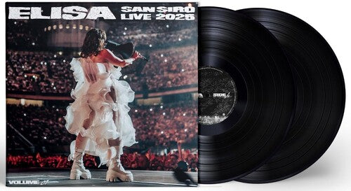 Elisa: San Siro Live 2025 Parte 1 {Vinyl LP}