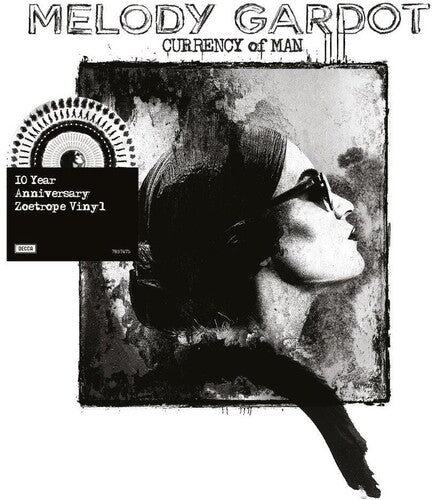 Melody Gardot: Currency Of Man {Vinyl LP}