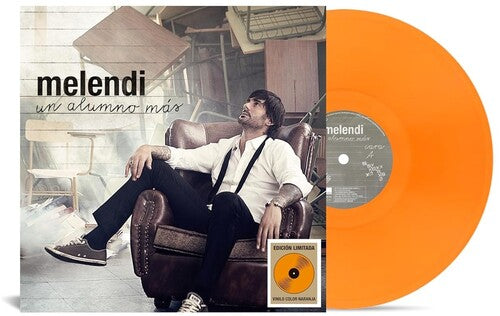 Melendi: Un Alumno Mas - Orange Vinyl {Vinyl LP}