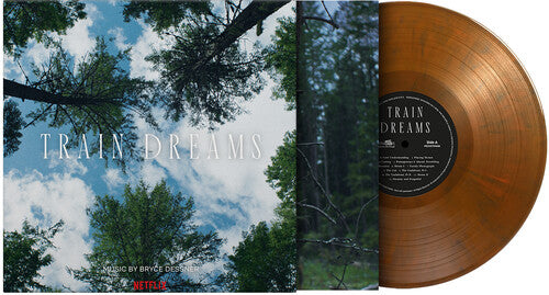 Bryce Dessner From the National: Train Dreams (Original Soundtrack) {Vinyl LP}
