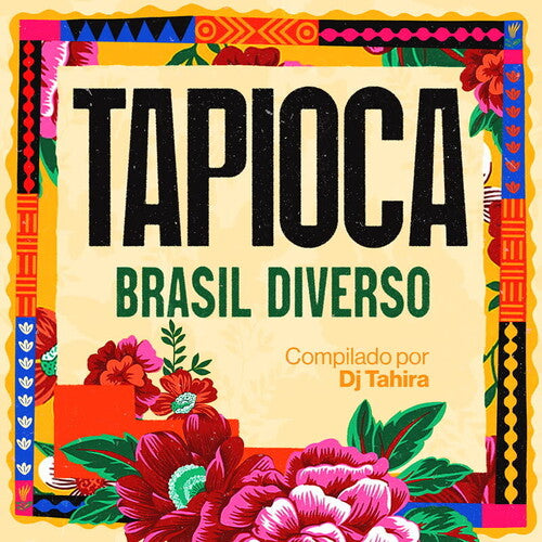 Various Artists: Tapioca: Brasil Diverso (Various Artists) {Vinyl LP}