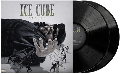 Ice Cube: Man Up {Vinyl LP}