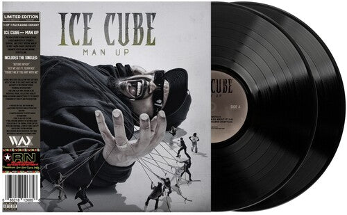 Ice Cube: Man Up {Vinyl LP}