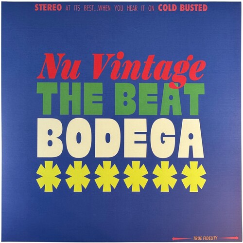 Nu Vintage: The Beat Bodega {Vinyl LP}