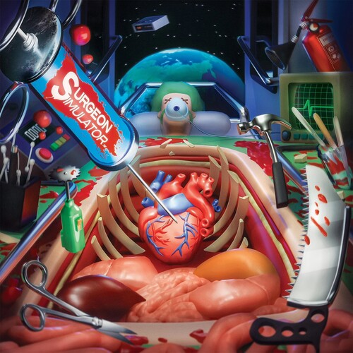 Black Heron: Surgeon Simulator (Original Soundtrack) {Vinyl LP}