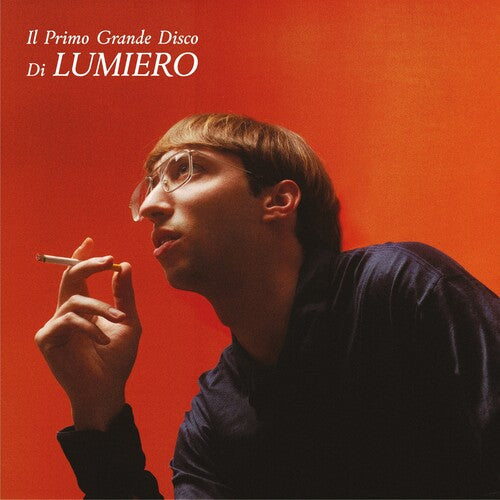 Lumiero: Il Primo Grande Disco Di Lumiero {Vinyl LP}