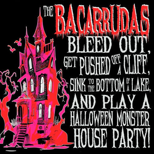 Barcarrudas: Halloween Party {Vinyl LP}