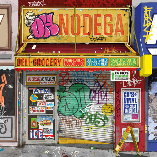 Oh No: Nodega {Vinyl LP}