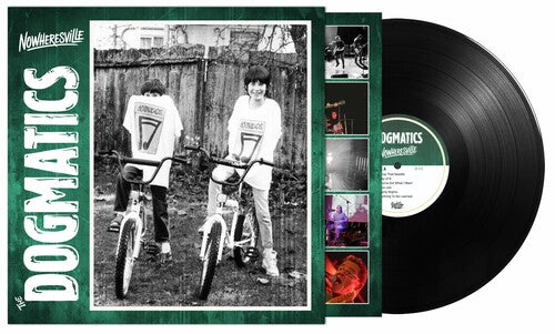 Dogmatics: Nowheresville {Vinyl LP}