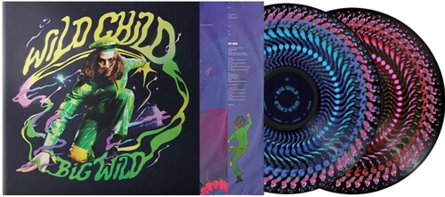 Big Wild: Wild Child - Zoetrope {Vinyl LP}