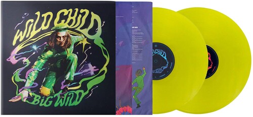 Big Wild: Wild Child - Yellow {Vinyl LP}