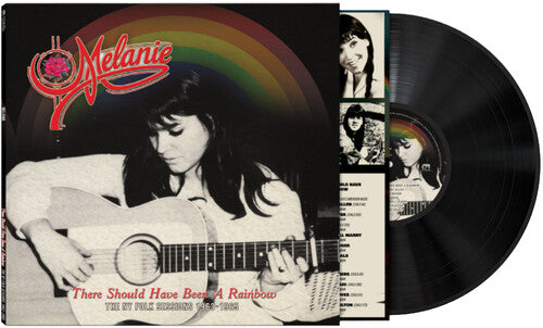 Melanie: There Should Have Been A Rainbow - The Ny Folk Sessions 1963-1965 {Vinyl LP}