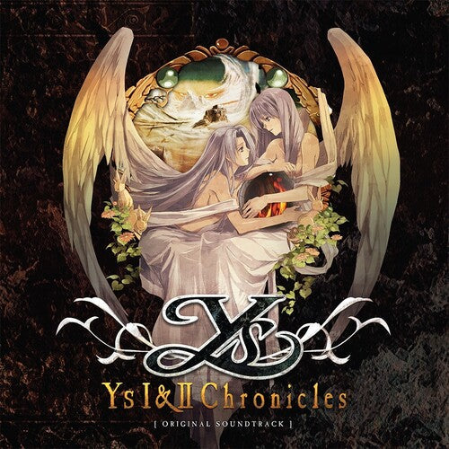 Falcom Sound Team Jdk: Ys I & II Chronicles (Original Soundtrack) {Vinyl LP}