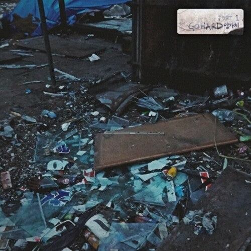 Verbaljint: Go Hard Part 1 - 10th Anniversary 2 LP Set {Vinyl LP}