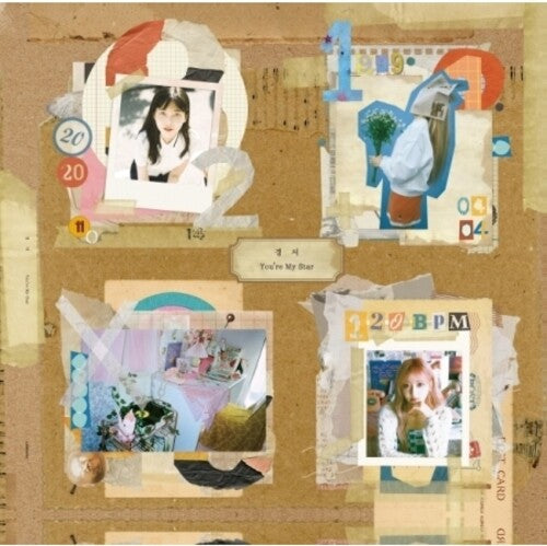 Kyoungseo: You're My Star {Vinyl LP}