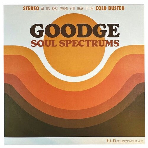 Goodge: Soul Spectrums {Vinyl LP}
