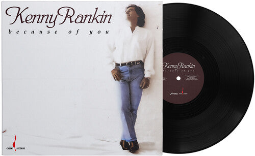 Kenny Rankin: Because of You {Vinyl LP}