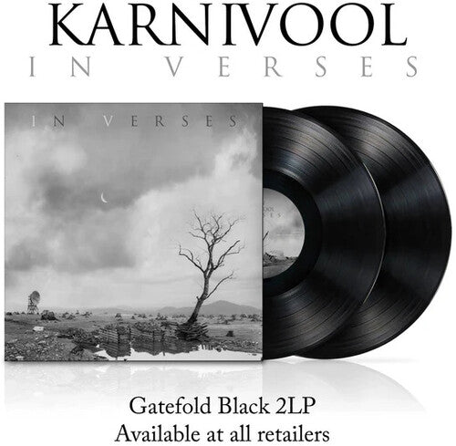 Karnivool: In Verses (VINYL LP)