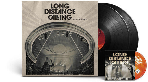 Long Distance Calling: Live At Lichtburg {Vinyl LP}