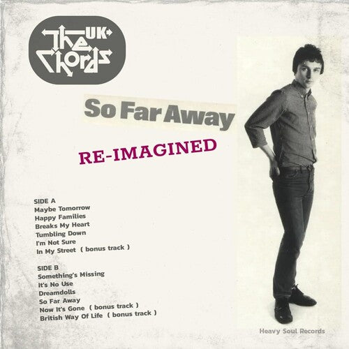 Chords Uk: So Far Away Re-Imagined {Vinyl LP}