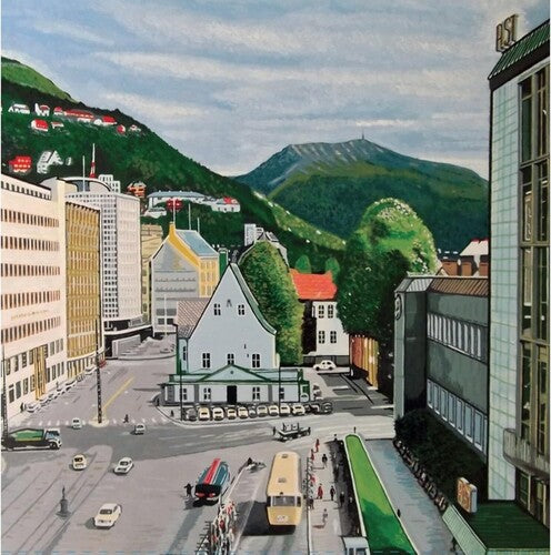 China Crisis: Autumn In The Neighbourhood - Cloudy Blue Vinyl {Vinyl LP}