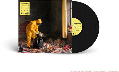 Amanda Bergman: Embraced for a Second as We Die (VINYL LP)