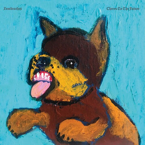 Zombeaches: Cheers To The Future {Vinyl LP}