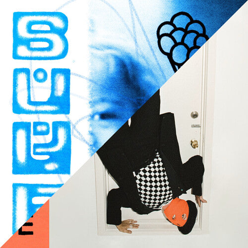 Dr Sure's Unusual Practice: Bubble + Blue {Vinyl LP}