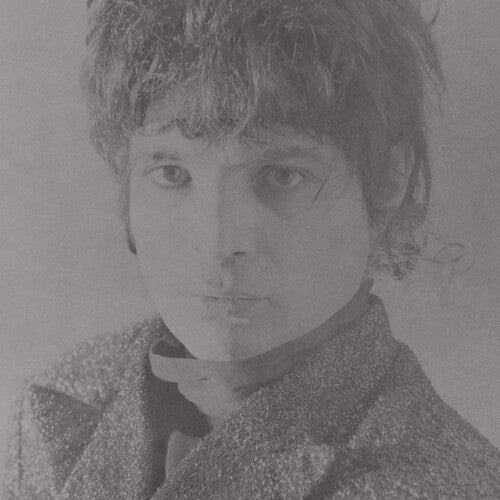 Alan Vega: Collision Drive (VINYL LP)