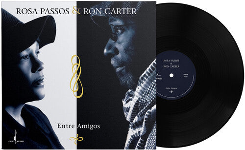 Rossa Passos: Entre Amigos {Vinyl LP}