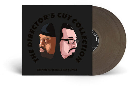Frankie Knuckles: The Director's Cut Collection Vol. 1 {Vinyl LP}