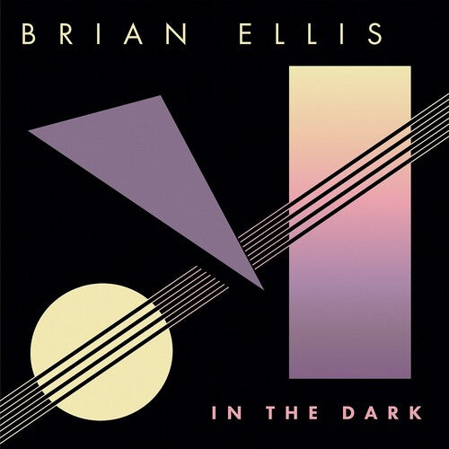 Brian Ellis: In The Dark {Vinyl LP}