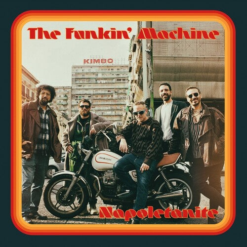 Funkin' Machine: Napoletanite {Vinyl LP}