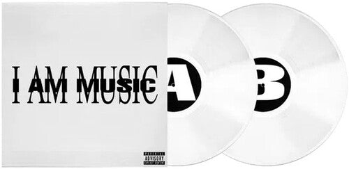 Playboi Carti: Music - Clear Vinyl {Vinyl LP}