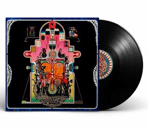 Citrus Citrus: In The Belly Of The Etern {Vinyl LP}